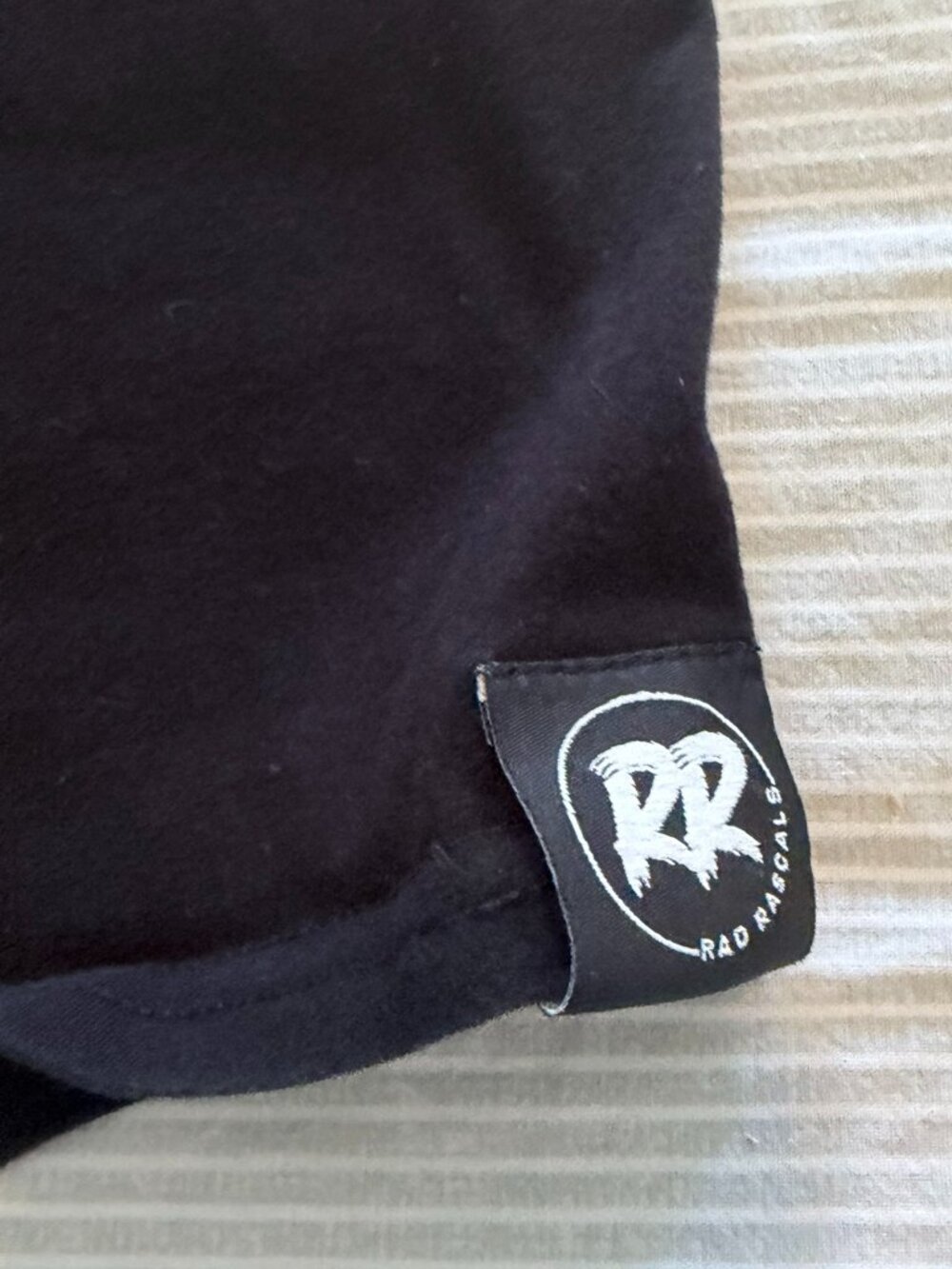 Rad Rascals Rise and Ride Moto Tee Like NEW 6T - Picture 2 of 5